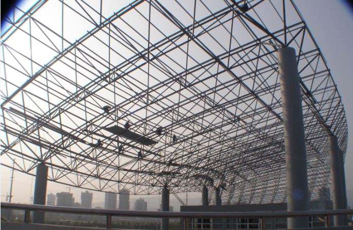 阿拉善盟厂房网架结构可用在哪些地方，厂房网架结构具有哪些优势